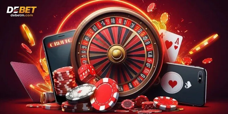 Chơi trực tiếp với dealer mang lại cảm giác chân thực như sòng bạc