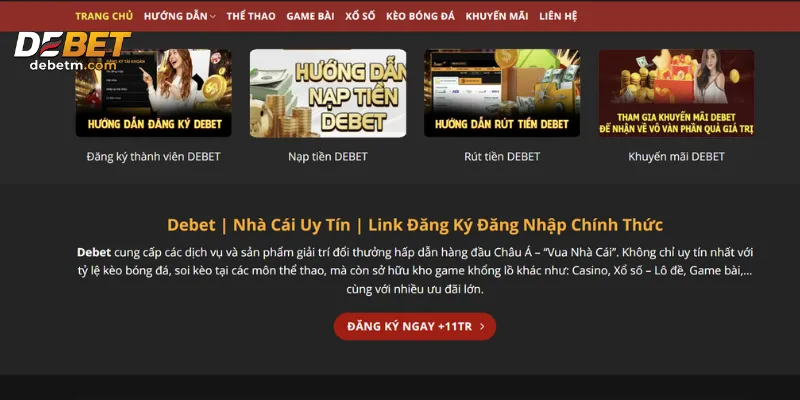 Thưởng lớn và các khuyến mãi đặc biệt đang chờ đón bạn.