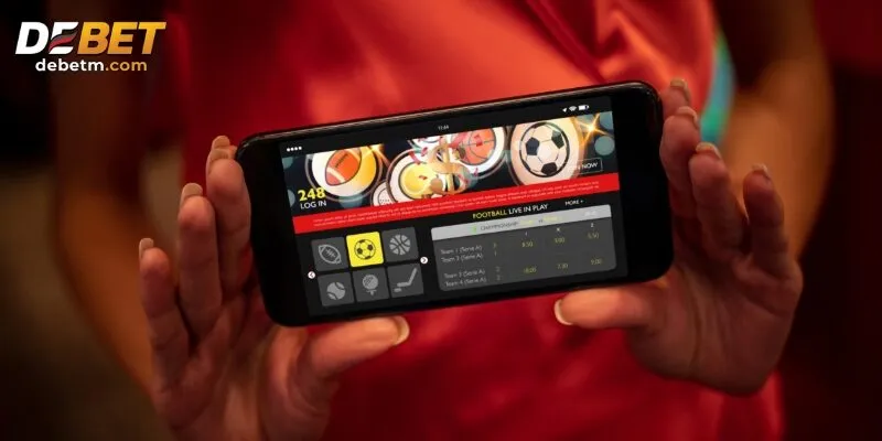 Nhà cái cung cấp nền tảng cá cược đa dạng