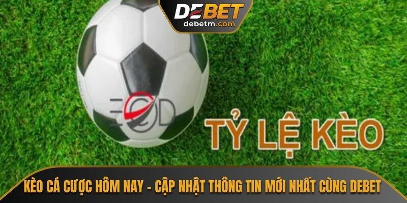 Kèo Cá Cược Hôm Nay