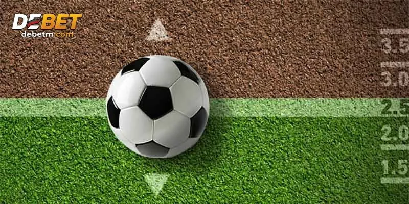 Debet là nhà cái uy tín cung cấp tỷ lệ kèo chính xác