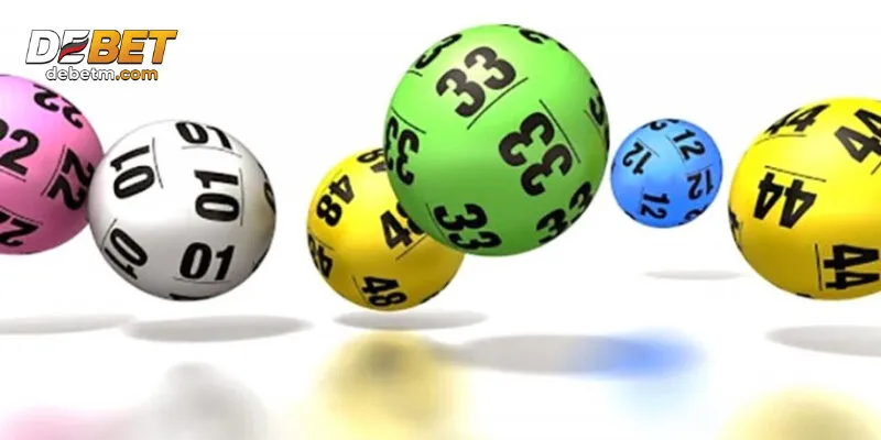 Tham gia xổ số Debet dễ dàng với giao diện thân thiện